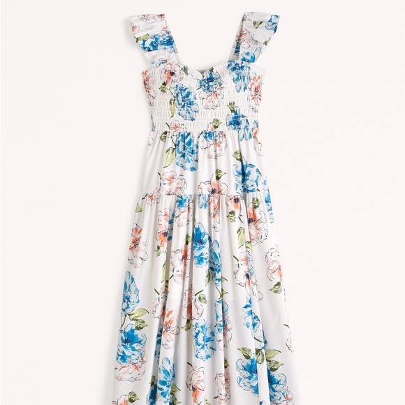 Abercrombie nap dress - Picture 1 of 2